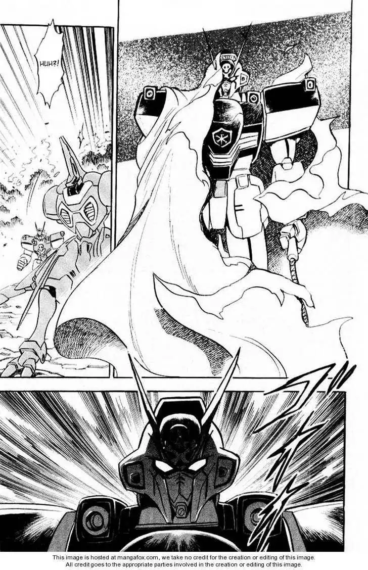 Mobile Suit Crossbone Gundam Chapter 6.1 18